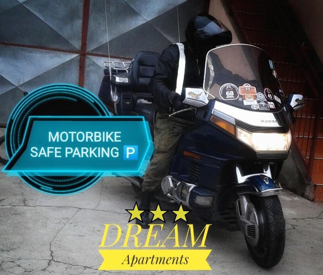 Dream Apartment Drvar Ngoại thất bức ảnh