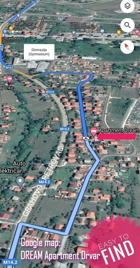Dream Apartment Drvar Ngoại thất bức ảnh
